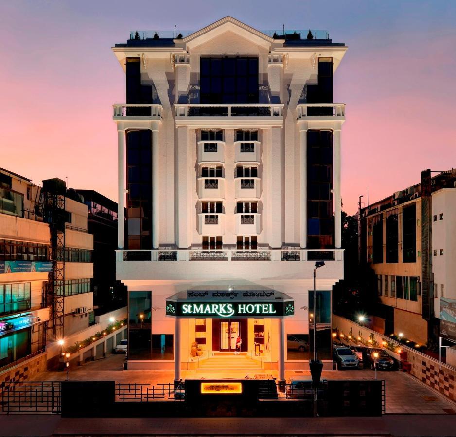 فندق بنغالورفي  فندق سان مارك المظهر الخارجي الصورة